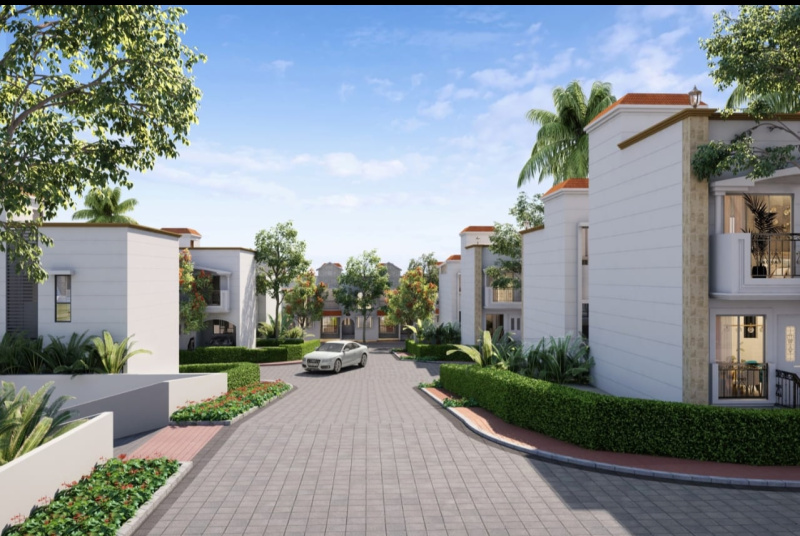 2 BHK 1327 Sq.ft. Villa for Sale in Talegaon Dabhade, Pune