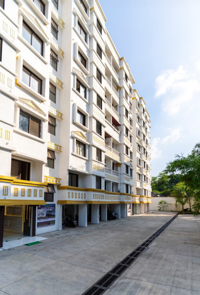 1 BHK 426 Sq.ft. Apartment for Sale in Ambivli, Thane