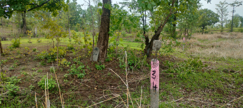  Residential Plot 1938 Sq.ft. for Sale in Murbad, Thane