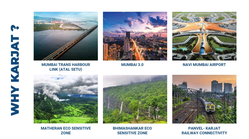  2583 Sq.ft. Residential Plot for Sale in Murbad, Thane