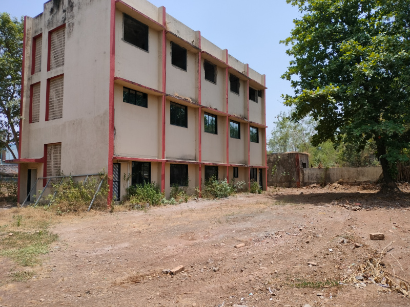  Industrial Land 32000 Sq.ft. for Sale in Murbad, Thane