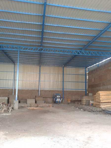 Warehouse 3300 Sq.ft. for Rent in Tragad, Ahmedabad