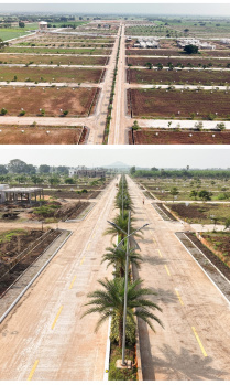  Residential Plot for Sale in Ibrahimpatnam, Hyderabad