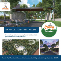  Residential Plot for Sale in Sri Sailam Highway, Hyderabad