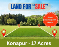  Agricultural Land for Sale in Kadthal, Hyderabad