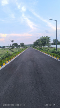  Residential Plot for Sale in Bibi Nagar, Hyderabad