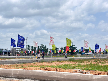 Residential Plot for Sale in Ghatkesar, Hyderabad