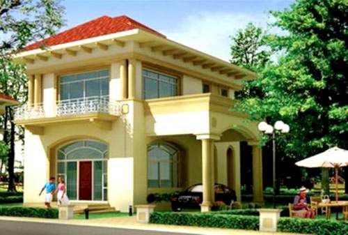 4 BHK Villa 1250 Sq.ft. for Sale in