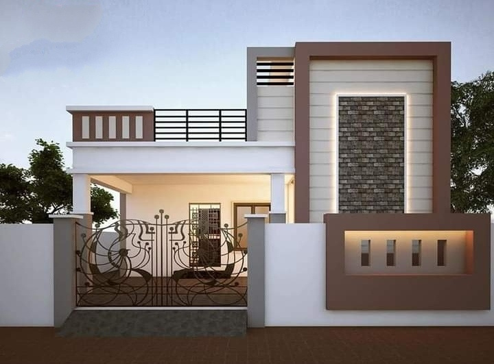 2 BHK 750 Sq.ft. House & Villa for Sale in Bagalur Road, Hosur (REI1177550)