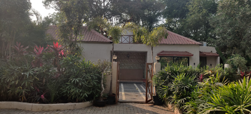 1 RK Farm House 9600 Sq.ft. for Sale in VIP Colony, Raipur