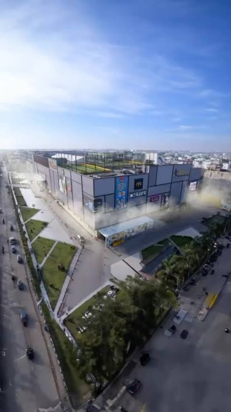  15000 Sq.ft. Commercial Land for Sale in Devendra Nagar, Raipur