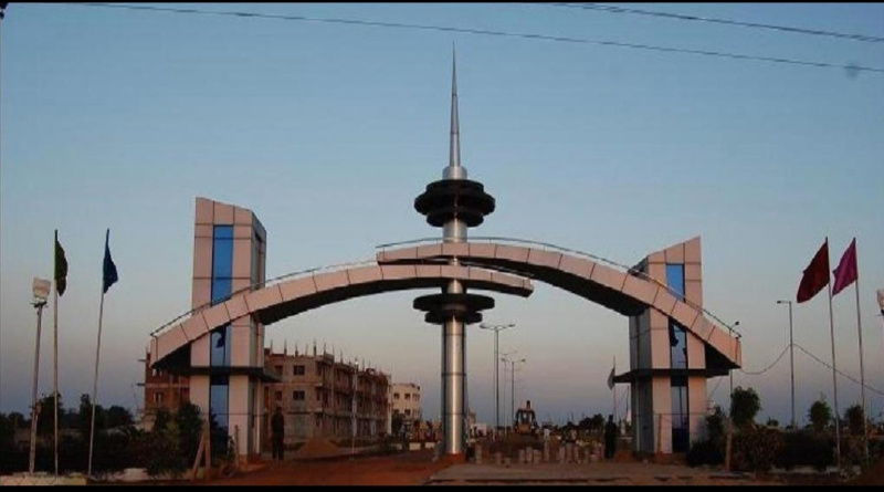  Residential Plot 4000 Sq.ft. for Sale in Old Dhamtari Road, Raipur