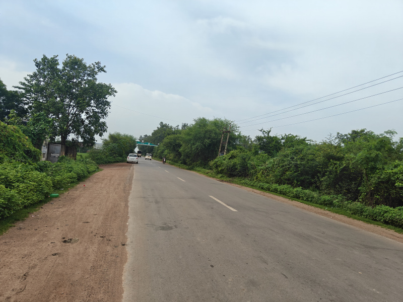  Commercial Land 3 Acre for Sale in Nawapara Rajim, Raipur