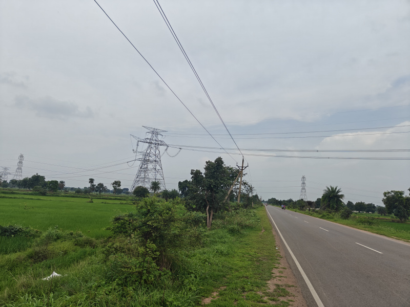  Commercial Land 5 Acre for Sale in Nawapara Rajim, Raipur