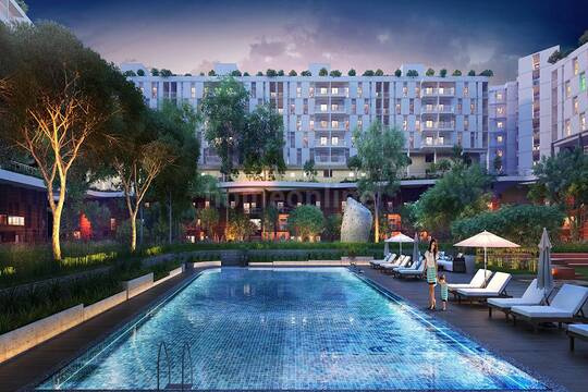  44000 Sq.ft. Commercial Land for Sale in Kachna, Raipur