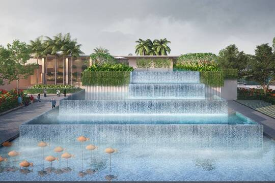  44000 Sq.ft. Commercial Land for Sale in Kachna, Raipur