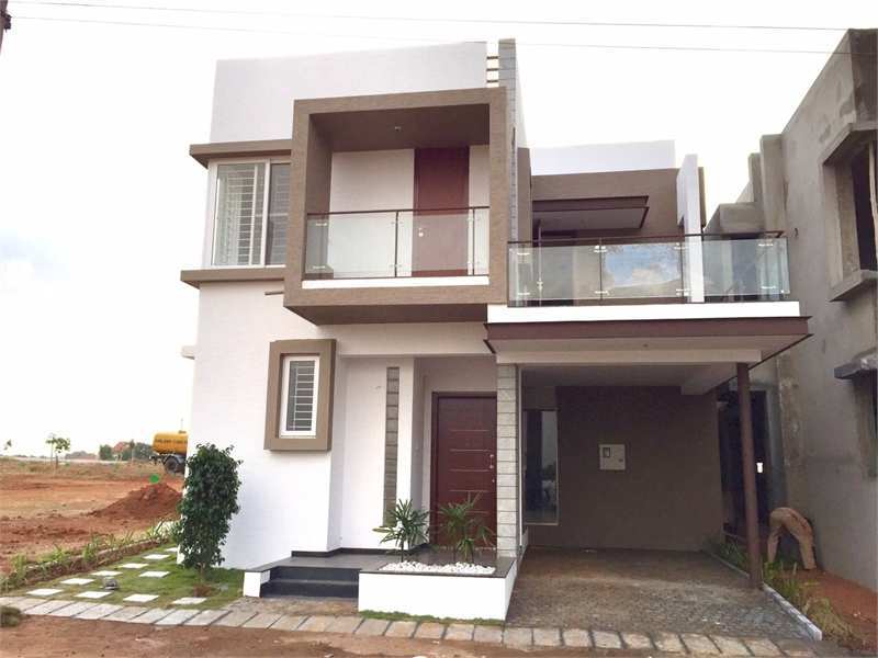 3 BHK 1293 Sq.ft. House for Sale in Whitefield, Soukya Road, Bangalore