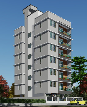 3 BHK Flat for Sale in Uday Nagar, Nashik