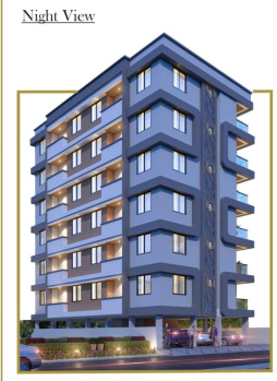 3 BHK Flat for Sale in Rane Nagar, Nashik