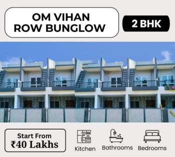 2 BHK House for Sale in Makhmalabad, Nashik