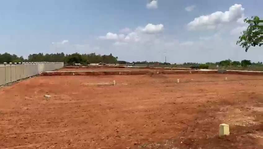  Residential Plot 2400 Sq.ft. for Sale in Sengipatti, Thanjavur