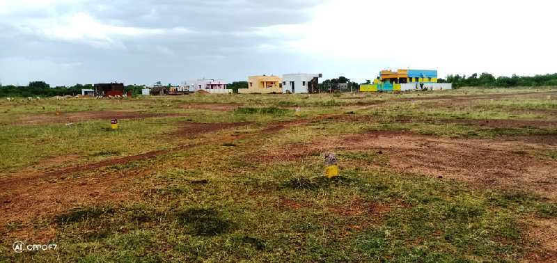 Residential Plot 1545 Sq.ft. for Sale in Thiruvathavoor, Madurai