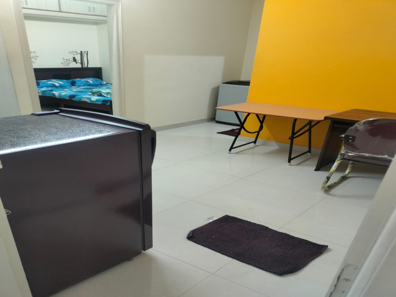 1 BHK House 450 Sq.ft. for Rent in Hongasandra, Bangalore