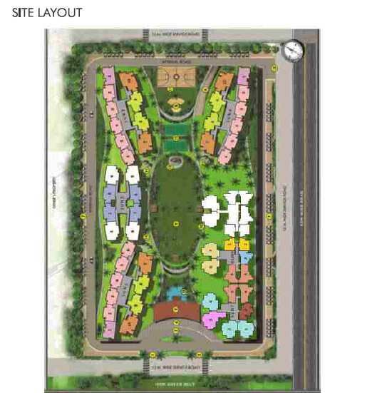 3 BHK Apartment 995 Sq.ft. for Sale in Omicron 3, Greater Noida