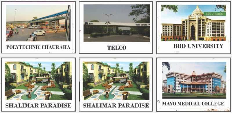  3000 Sq.ft. Residential Plot for Sale in Faizabad Road, Lucknow