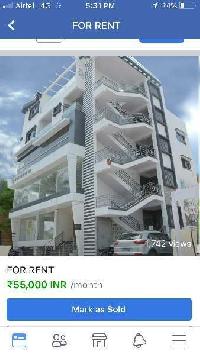  Office Space for Rent in J. P. Nagar, Bangalore