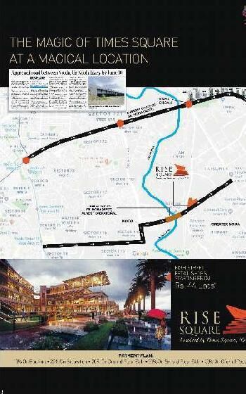  Commercial Shop for Sale in Sector 1 Greater Noida West