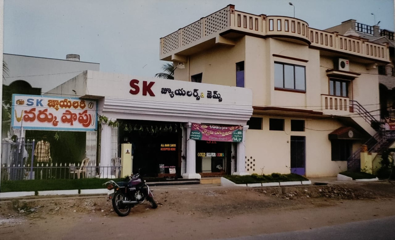  3000 Sq.ft. Showroom for Sale in Navabharat Nagar, Rajahmundry