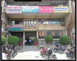  Office Space for Rent in Block B Laxmi Nagar, Delhi
