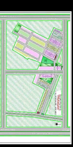  Residential Plot 111 Sq. Yards for Sale in Gandhi Path, Jaipur