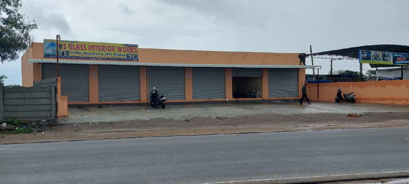 Commercial Land 1000 Sq. Yards for Rent in