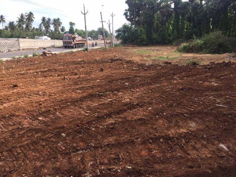 Commercial Land 1680 Sq. Yards for Rent in Tallavalasa, Visakhapatnam