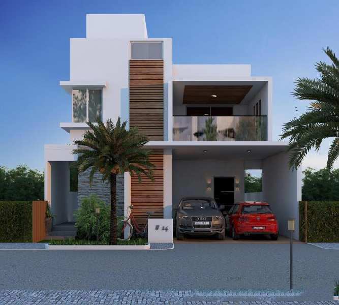 2 BHK 845 Sq.ft. House & Villa for Sale in Whitefield, Bangalore