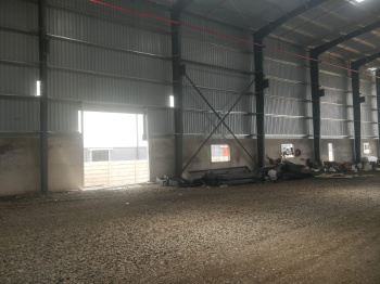  Factory for Rent in Ranjangaon, Pune