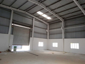  Factory for Rent in Chakan, Pune