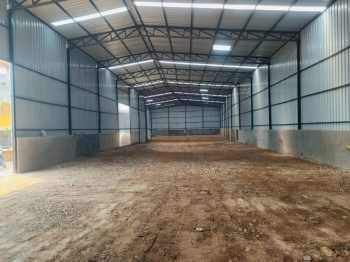  Factory for Rent in Markal, Pune
