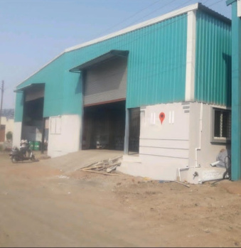  Factory for Rent in Sanaswadi, Pune
