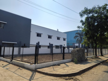  Factory for Rent in Ranjangaon MIDC, Pune