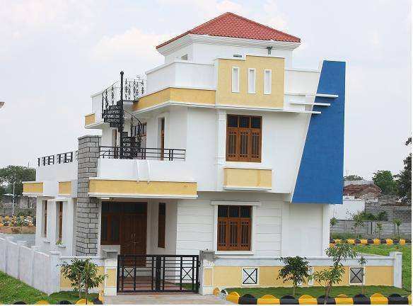 3 BHK 1257 Sq.ft. House for Sale in Whitefield, Bangalore
