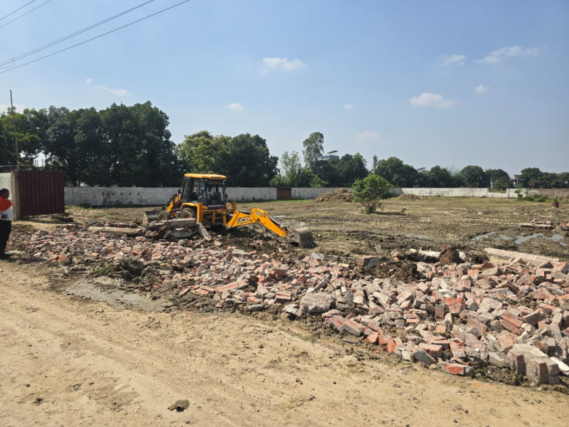  1250 Sq.ft. Residential Plot for Sale in Avas Vikas Colony, Lucknow