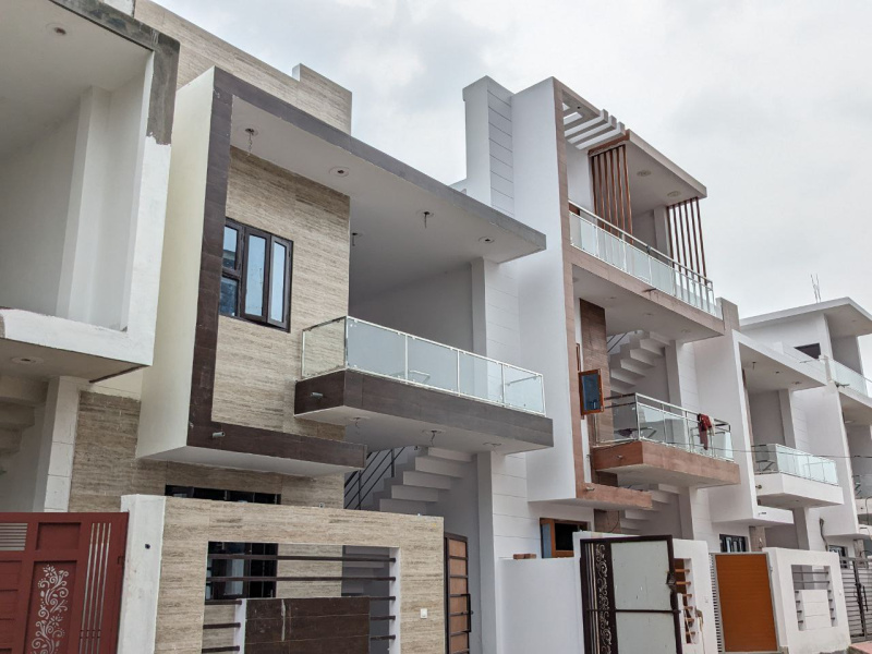 3 BHK 1650 Sq.ft. House for Sale in Shaheed Path, Lucknow