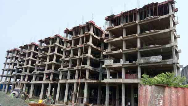 3 BHK Residential Apartment 1485 Sq.ft. for Sale in Rajarhat Gopalpur, North 24 Parganas
