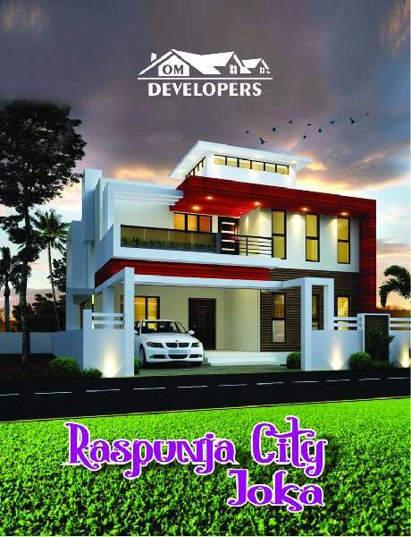  Residential Plot 1800 Sq.ft. for Sale in Joka, Kolkata