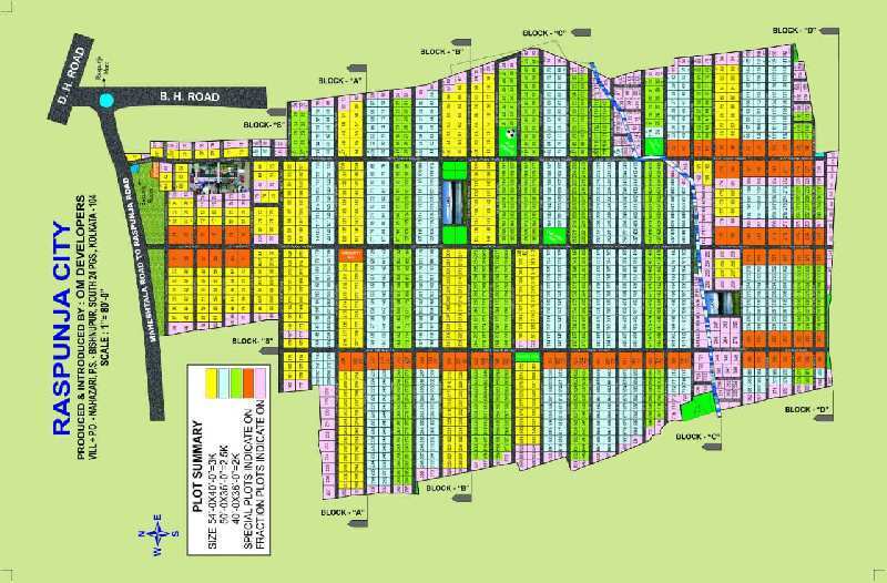  Residential Plot 1440 Sq.ft. for Sale in Joka, Kolkata