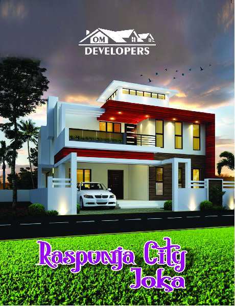  Residential Plot 1440 Sq.ft. for Sale in Joka, Kolkata