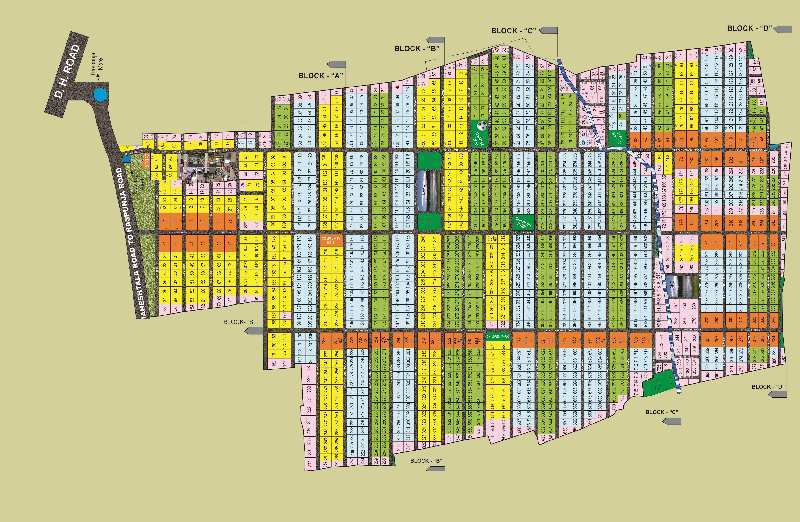  Residential Plot 1800 Sq.ft. for Sale in Joka, Kolkata